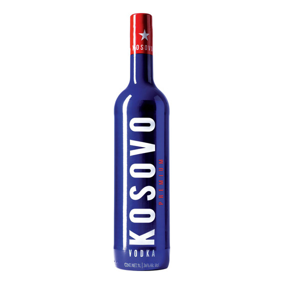 Vodka Kosovo 1000 Ml