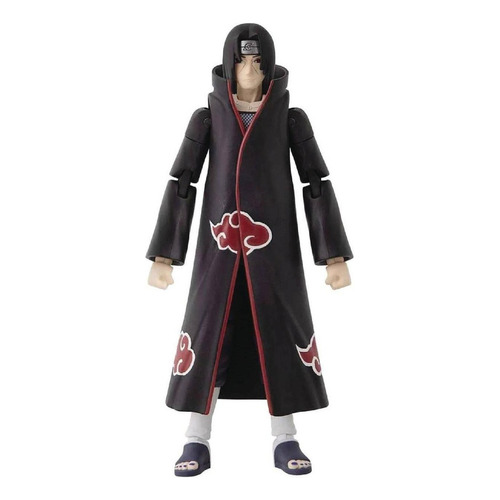 Figura de acción  Itachi Uchiha 36900-36904 de Bandai Anime Heroes