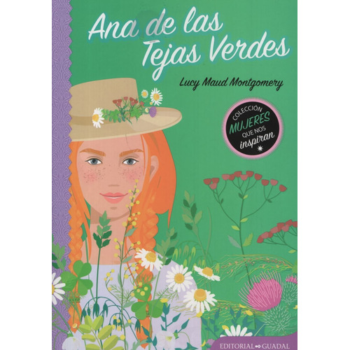 Ana De Las Tejas Verdes - Montgomery, Lucy Maud