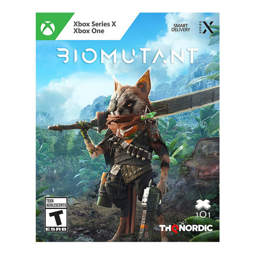 Biomutant - Xbox Series X