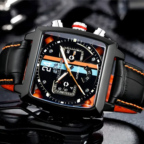 Paulareis automatic watch best sale