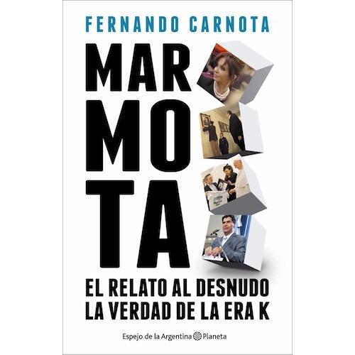 Marmota - Fernando Carnota