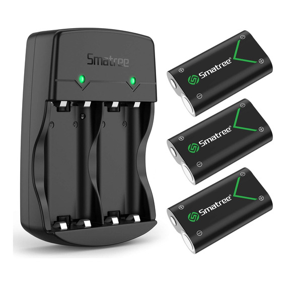 Batería Recargable Smatree Compatible Con El Controlador One