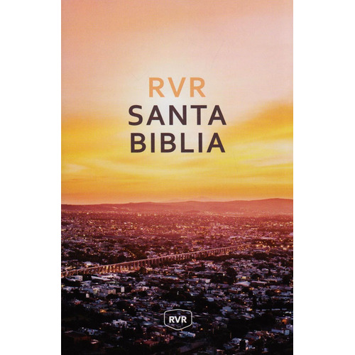 Biblia Rvrevisada Economica Tapa Rustica®