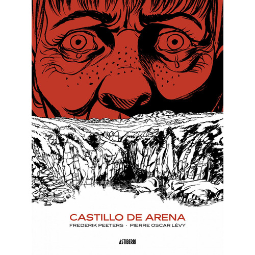 Libro: Castillo De Arena. Peeters, Frederik/levy, Pierre Osc