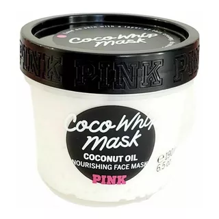 Máscara Faciai Para Pele Victoria's Secret Pink Coco Whip Mask 190g
