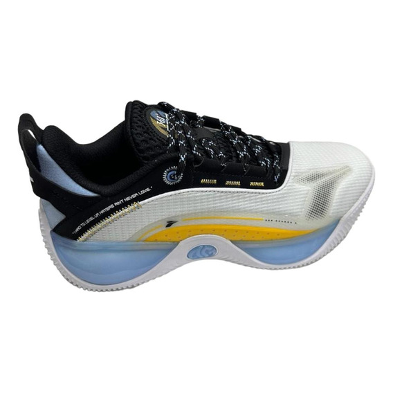 Zapatillas Basquet Basketball 361 Ms Training Multicolor