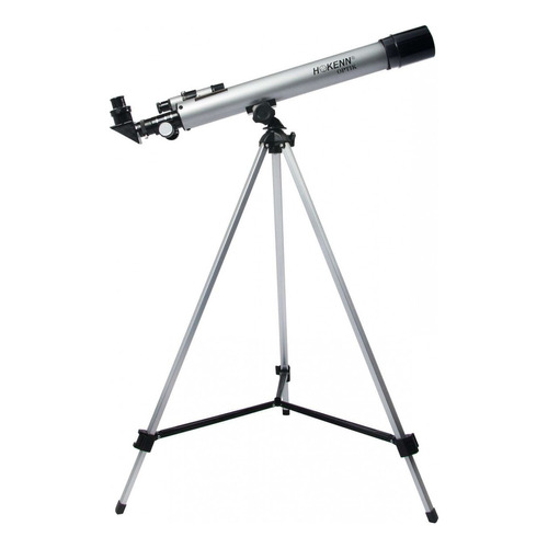 Telescopio Refractor Hokenn Optik Astro Amateur Terrestre Color Hpr50600