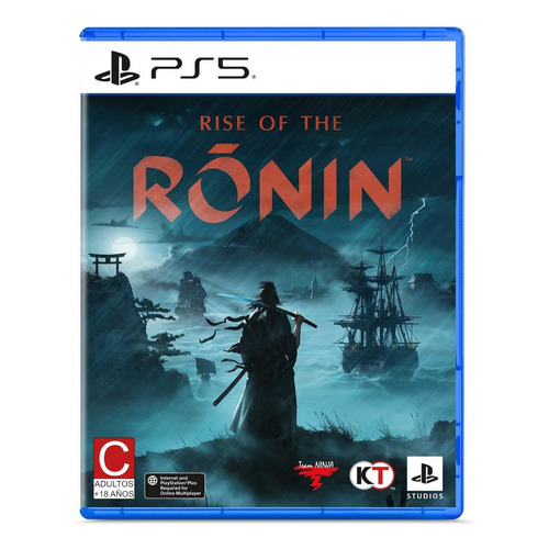 Rise Of The Roning Standard Edition Playstation 5 Físico