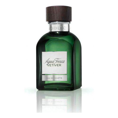 Perfume Adolfo Dominguez Agua Fresca Vetiver 120ml Hombre Volumen De La Unidad 120 Ml