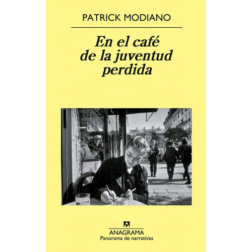 En El Café De La Juventud Perdida - Patrick Modiano