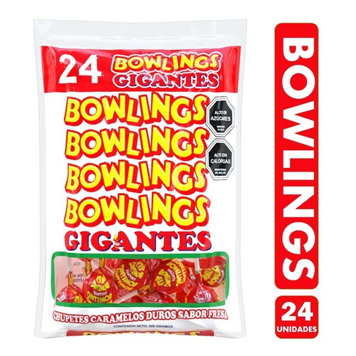 Coyacs Bowling X24 (bolsa Con 24 Coyac)