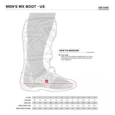 Botas Motocross Alpinestars Tech 7 Enduro Rider One Tires