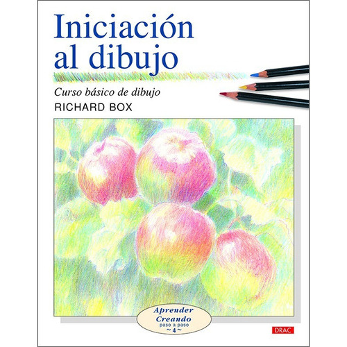 Iniciacion Al Dibujo, De Richard Box. Editorial Drac, Tapa Blanda En Español, 2005