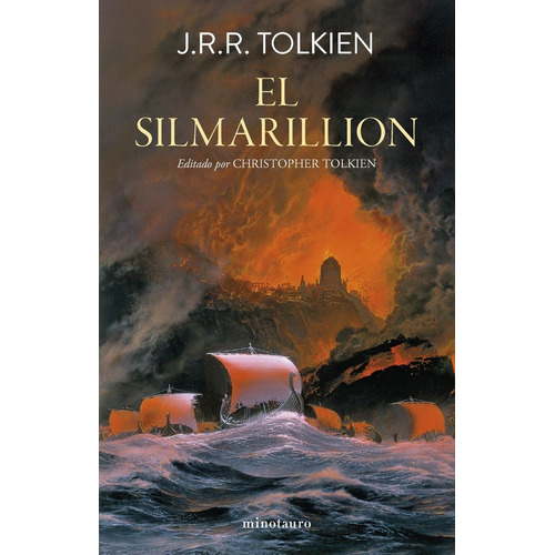 Libro El Silmarillion (edicion Revisada) - Tolkien, J. R....