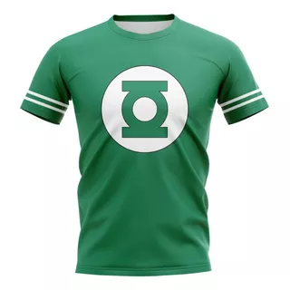 Camiseta Dry Sheldon Cooper Lanterna Geek Nerd Gamer