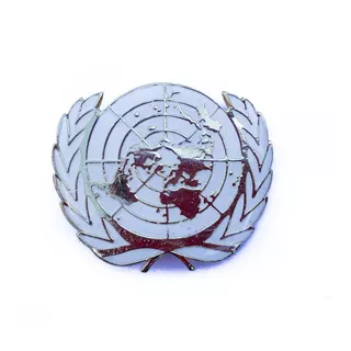 Emblema Onu, Naciones Unidas