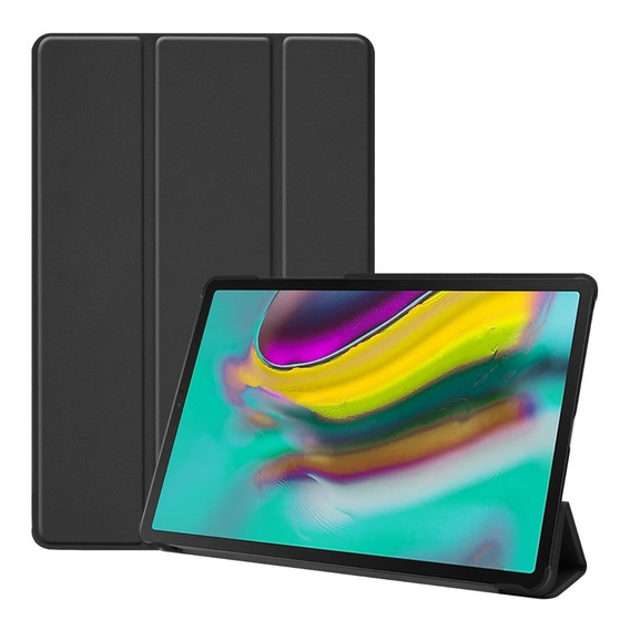 Funda Smart Cover Para Tablet Samsung S5e T720