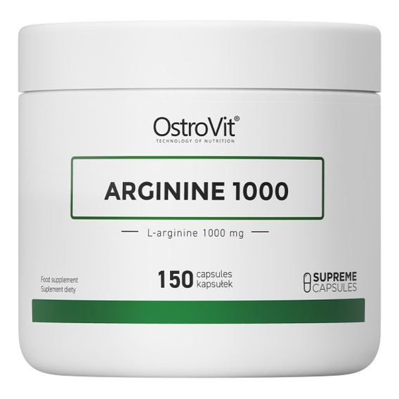 L-arginina 150 Tab Ostrovit ( Oxido Nitrico )