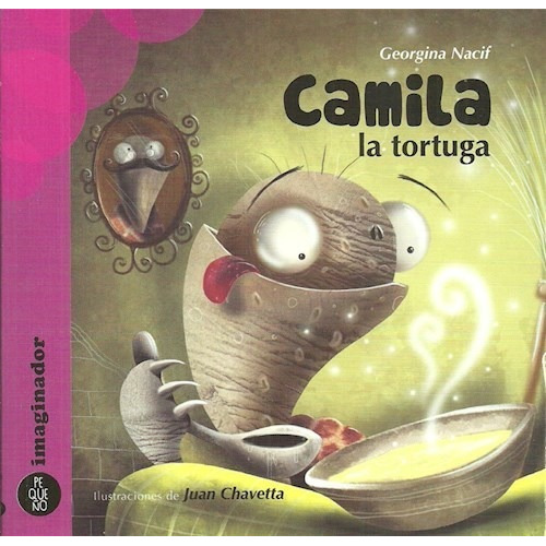 Camila, La Tortuga
