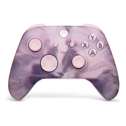 Controle Sem Fio Xbox Series Dream Vapor - Qau-00125 Cor Rosa no Mercado Livre com oferta e cupom de desconto