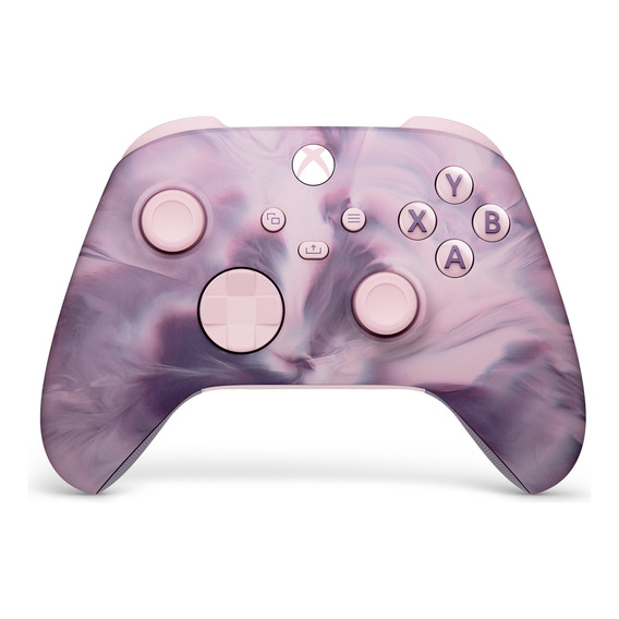 Control Inalámbrico Xbox Series X|s, Xbox One Dream Vapor Color Lavanda