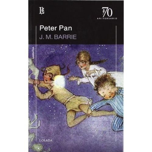 Peter Pan - 70 Aniversario