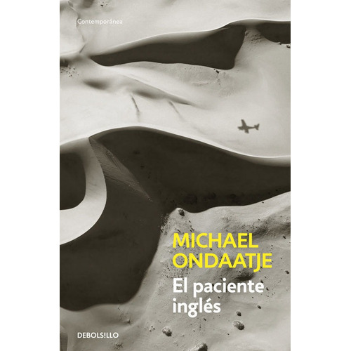 Paciente Ingles,el - Ondaatje, Michael