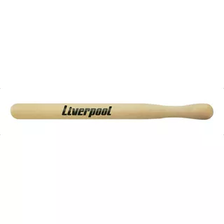 Baqueta Para Surdo Liverpool Master Marfim Mt17