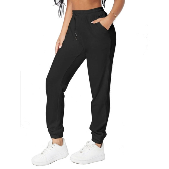 Pantalón Joggers Buzo Mujer Última Tendencia 