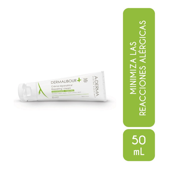 Crema Reparadora A-derma Dermalibour X 50ml