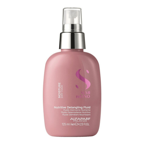 Fluido Desenredante Alfaparf 125ml Moisture Detangling Fluid