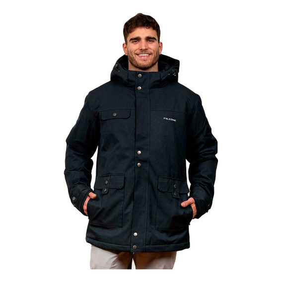 Chaqueta Impermeable 3m Expedition