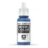 Vallejo Model Color 17ml Pintura Acrílica Color 56 Azul Mate 70.962