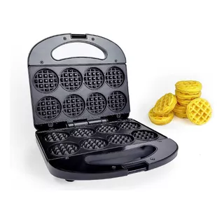 Maquina De Mini Waffles