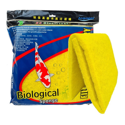 Esponja Filtrante Biológica Ocean Tech 90x30x2cm 45ppi Lago