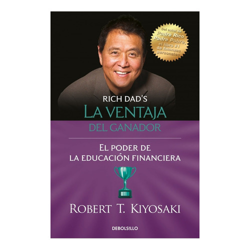 Libro La Ventaja Del Ganador De Robert T. Kiyosaki