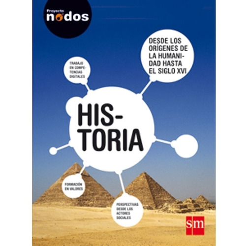 Historia 1 Proyecto Nodos