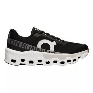 Tênis On Running Cloudmonster 2 Masculino Preto Original