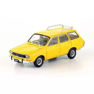 Renault 12 Break 1973 Ixo Esc.1/43 Colección Devoto Toys