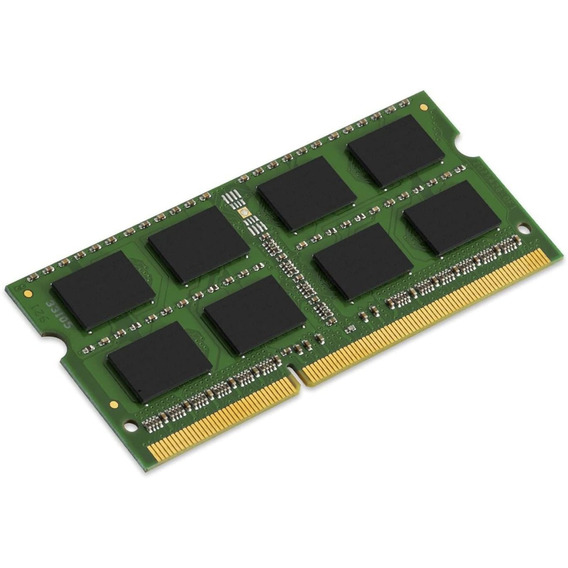 Memoria Kingston Ram 4gb Ddr3l Sodimm 1600mhz Kvr16ls11/4wp