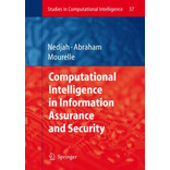 Libro Computational Intelligence In Information Assurance...
