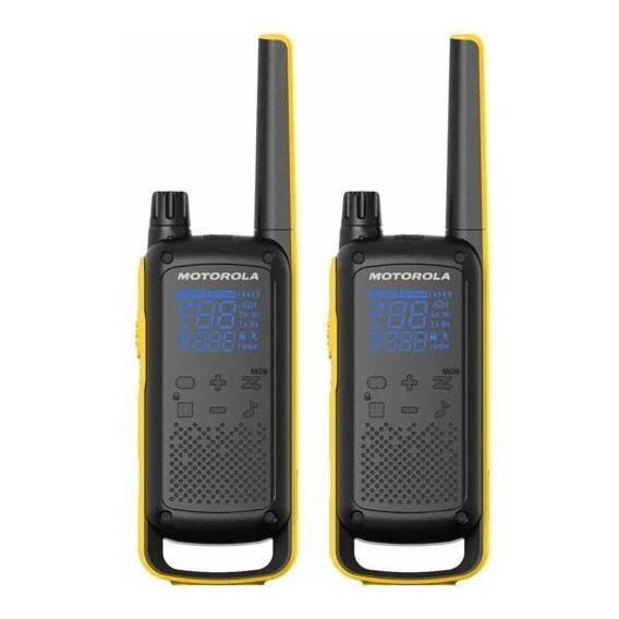 Handy Walkie Talkie Motorola Talkabout T470 56km Datasur