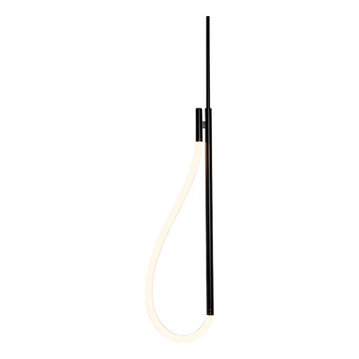 Colgante Manguera Led L5418 18w 160cm Alta Potencia Mks 