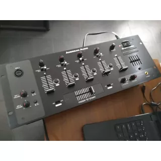 American Audio Q-2411 Pro Mixer