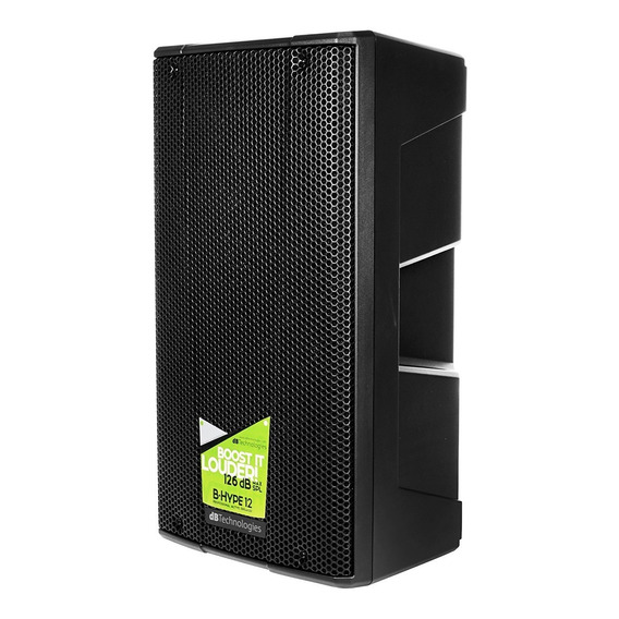 Caja activa B-hype Db Technologies de 12 pulgadas y 200 W Rms