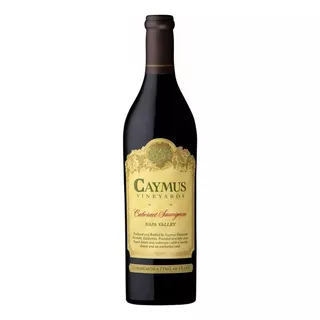 Vinho Caymus Cabernet Sauvignon 2019 750ml