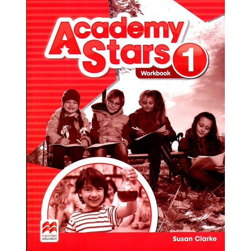 Libro: Academy Stars 1 / Workbook / Macmillan