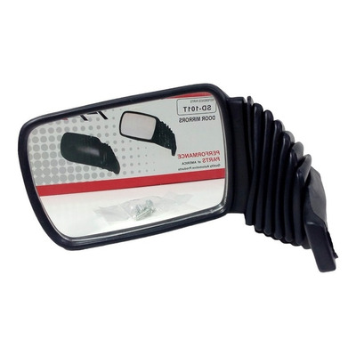 Espejo Retrovisor Universal Ajustable Izq. Y Der (par) 