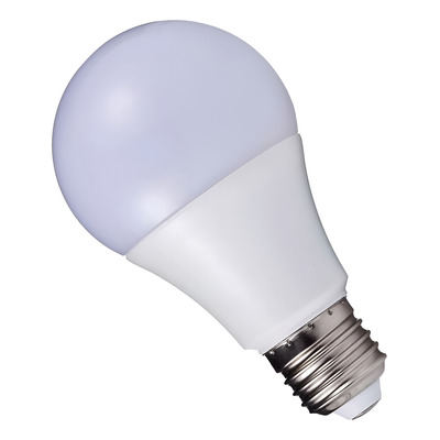 Pack X 10 Lampara Led 12w A60 Rosca E-27 Calidad